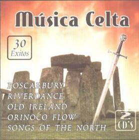 VARIOS ARTISTAS - MUSICA CELTA
