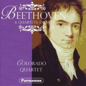 COLORADO QUARTET - BEETHOVEN: STRING..