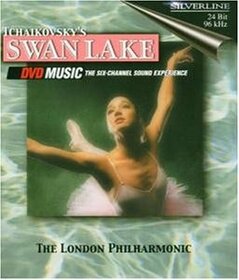 TCHAIKOVSKY, PIOTR ILICH - SWAN LAKE -BALLET IN 4 AC