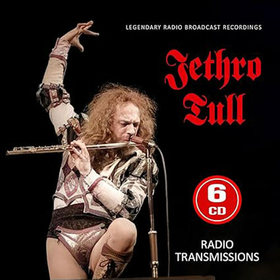 JETHRO TULL - RADIO TRANSMISSIONS