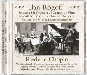 ROGOFF, ILAN - CHOPIN CONCIERTO PARA PIANO
