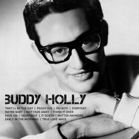 HOLLY, BUDDY - ICON