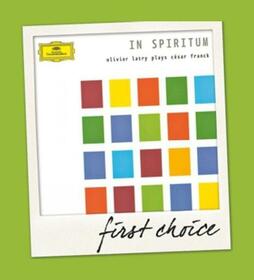 FRANCK, CESAR - IN SPIRITUM