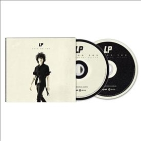 LP - LOST ON YOU -DELUXE-