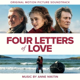 BANDA SONORA ORIGINAL - FOUR LETTERS OF LOVE