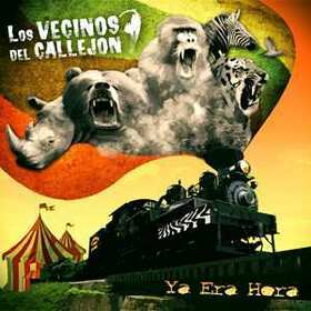 VECINOS DEL CALLEJON - YA ERA HORA