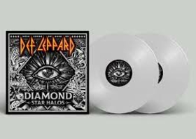DEF LEPPARD - DIAMOND STAR HALOS -LTD-