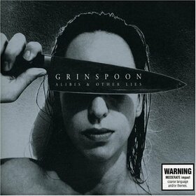GRINSPOON - ALIBIS AND OTHER LIES