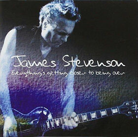 STEVENSON, JAMES - EVERYTHING'S GETTING..
