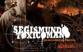 SEGISMUNDO TOXICOMANO - KE NO CUNDA EL PANICO