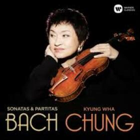 CHUNG, KYUNG WHA - BACH: SONATAS & PARTITAS