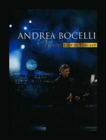 BOCELLI, ANDREA - VIVERE - LIVE IN TUSCANY