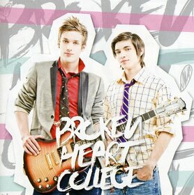 BROKEN HEART COLLEGE - BROKEN HEART COLLEGE