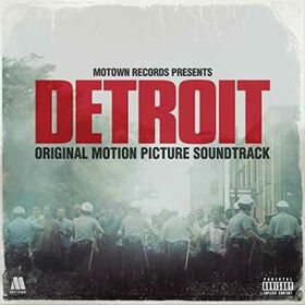 ORIGINAL SOUND TRACK - DETROIT