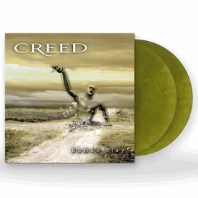 CREED - HUMAN CLAY -LTD-