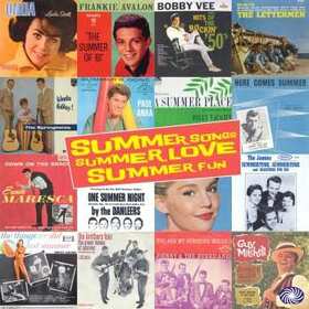 VARIOS ARTISTAS - SUMMER SONGS, SUMMER LOVE, SUMMER FUN