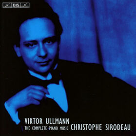 SIRODEAU, CHRISTOPHE - COMPLETE PIANO MUSIC