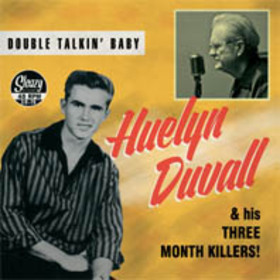 DUVALL, DARREN - DOUBLE TALKIN' BABY
