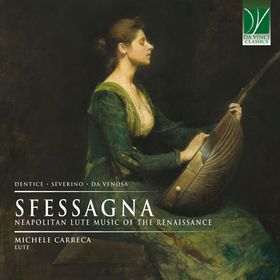 CARRECA, MICHELE - SFESSAGNA: NEAPOLITAN LUTE MUSIC OF THE