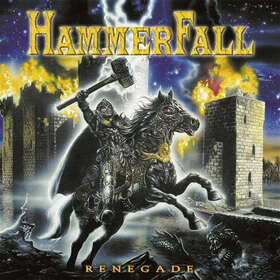 HAMMERFALL - RENEGADE -COLOURED-