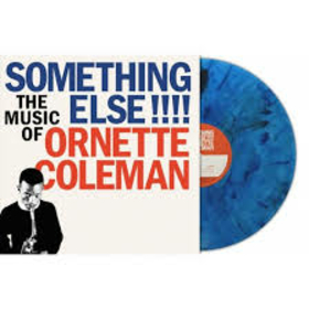 COLEMAN, ORNETTE - SOMETHING ELSE -LTD BLUE-