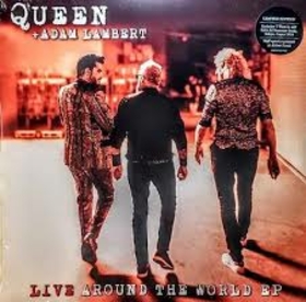 QUEEN - LIVE AROUND THE WORLD -LTD-