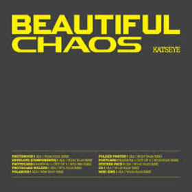 KATSEYE - BEAUTIFUL CHAOS (CHAOTIC RETAIL VERSION)