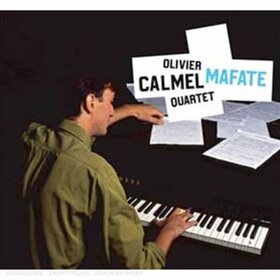 CALMEL, OLIVIER - MAFATE 