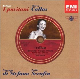 BELLINI, VINCENZO - I PURITANI