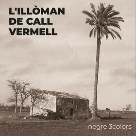 NEGREI3COLORS - LILLOMAN DE CALL VERMELL + LIBRO