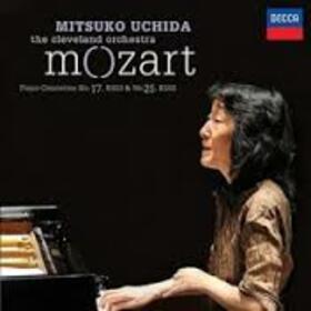 MOZART, WOLFGANG AMADEUS - PIANO CONCERTOS NO.17 & 2