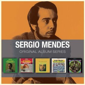 MENDES, SERGIO - ORIGINAL ALBUM SERIES