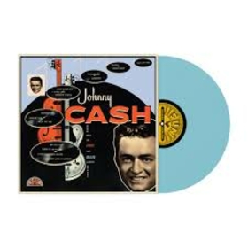 CASH, JOHNNY - WITH HIS HOT AND BLUE GUITAR -LTD-