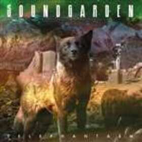 SOUNDGARDEN - TELEPHANTASM