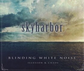 SKYHARBOR - BLINDING WHITE NOISE:..