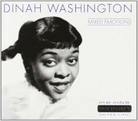 WASHINGTON, DINAH - MIXED EMOTIONS