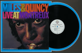 DAVIS, MILES - LIVE AT MONTREUX -LTD-