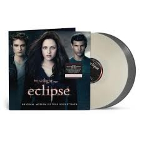 BANDA SONORA ORIGINAL - TWILIGHT SAGA: ECLIPSE -LTD ICE CLEAR-