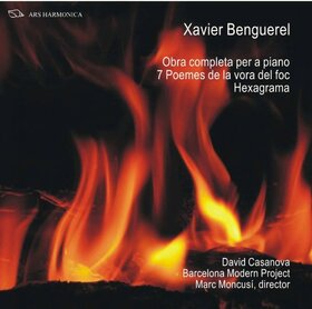 BENGUEREL, X. - COMPLETE PIANO WORKS