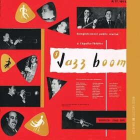VARIOS ARTISTAS - JAZZ BOOM NO.1