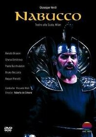 VERDI, GIUSEPPE - NABUCCO