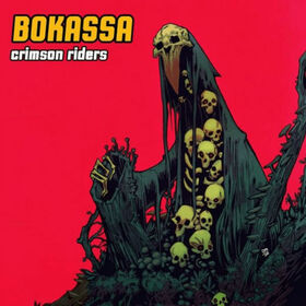 BOKASSA - CRIMSON RIDERS -DIGI-