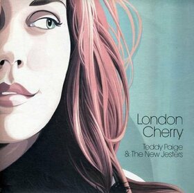 PAIGE, TEDDY - LONDON CHERRY