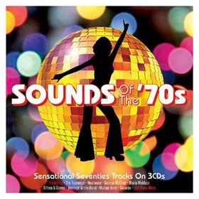 VARIOS ARTISTAS - SOUNDS OF THE 70S