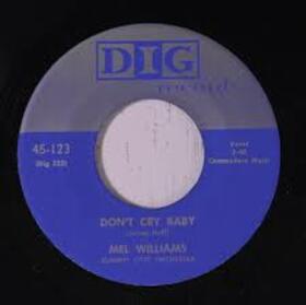 WILLIAMS, MEL - CAN IT BE ME