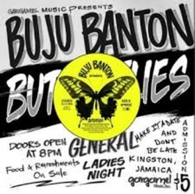 BANTON, BUJU - BUTTERFLIES
