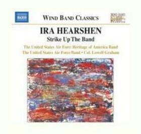 HEARSHEN, IRA - STRIKE UP THE BAND
