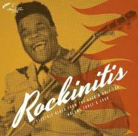 VARIOS ARTISTAS - ROCKINITIS VOLUME 3&4