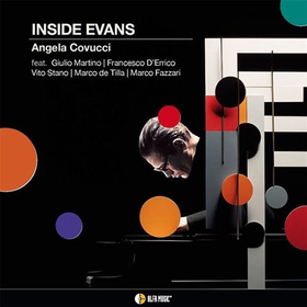 COVUCCI, ANGELA - INSIDE EVANS