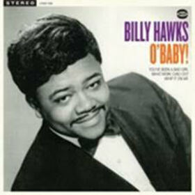 HAWKS, BILLY - O'BABY! -LTD-